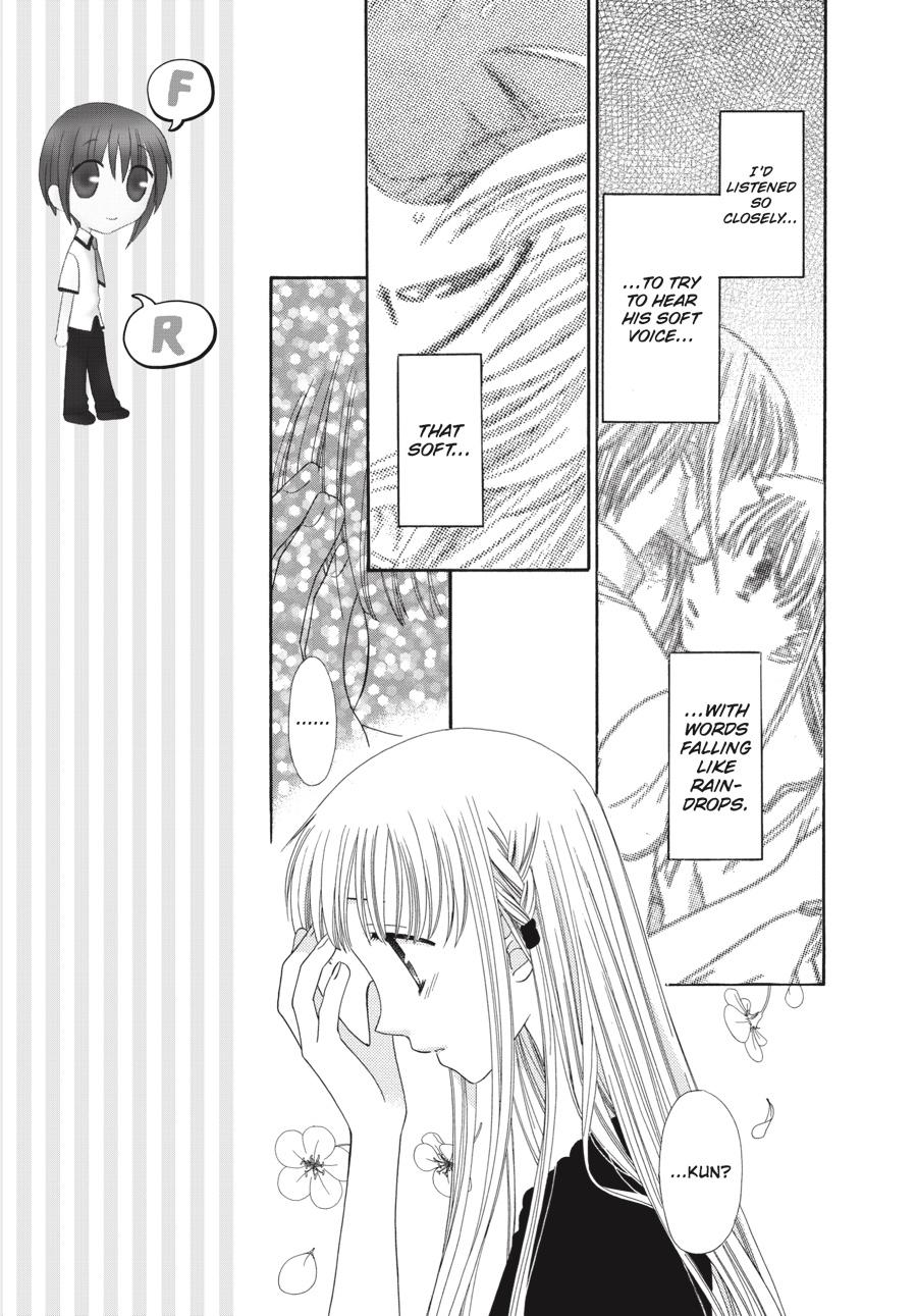 Fruits Basket Chapter 60 - Page 16