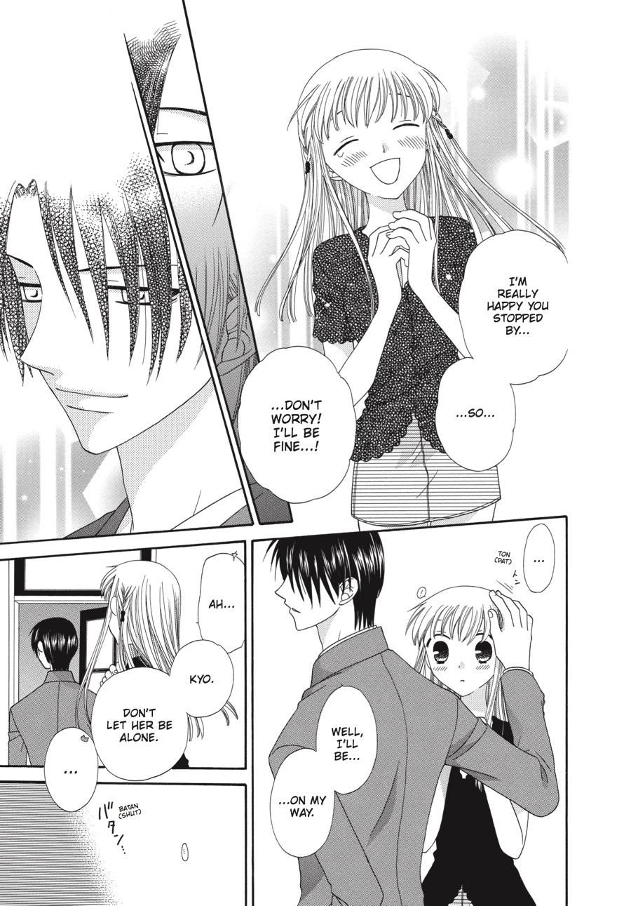 Fruits Basket Chapter 60 - Page 20