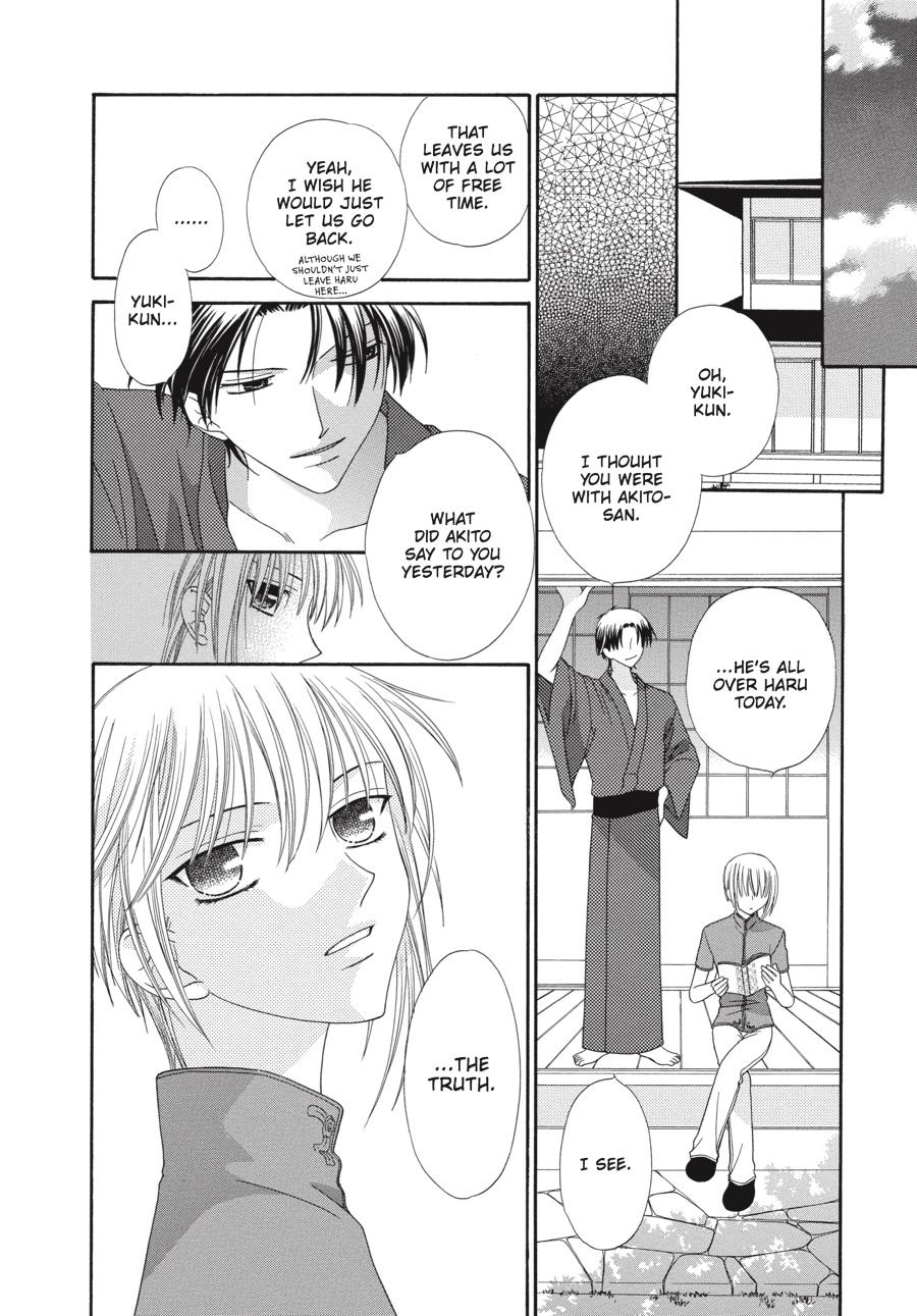 Fruits Basket Chapter 60 - Page 23