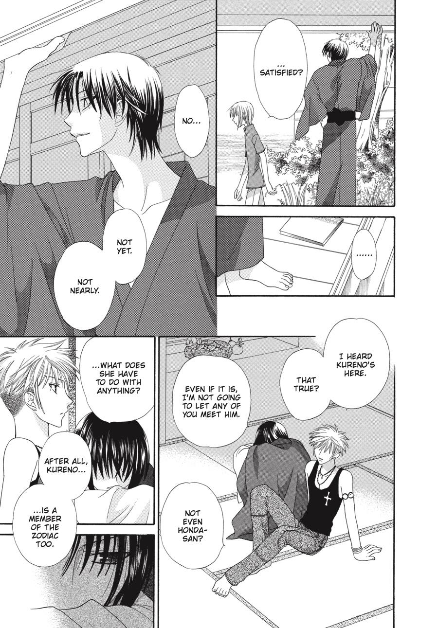 Fruits Basket Chapter 60 - Page 24