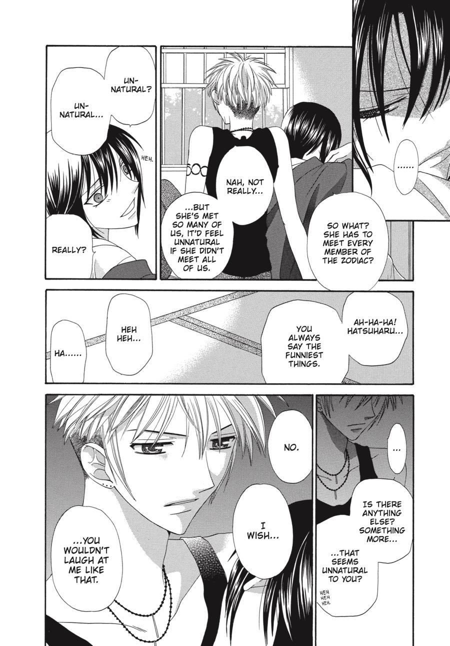 Fruits Basket Chapter 60 - Page 25