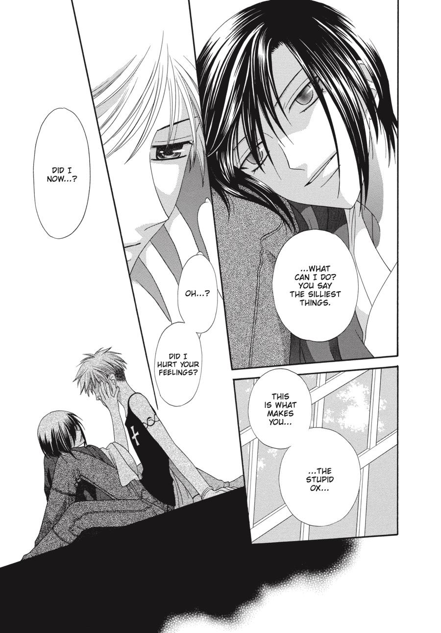 Fruits Basket Chapter 60 - Page 26