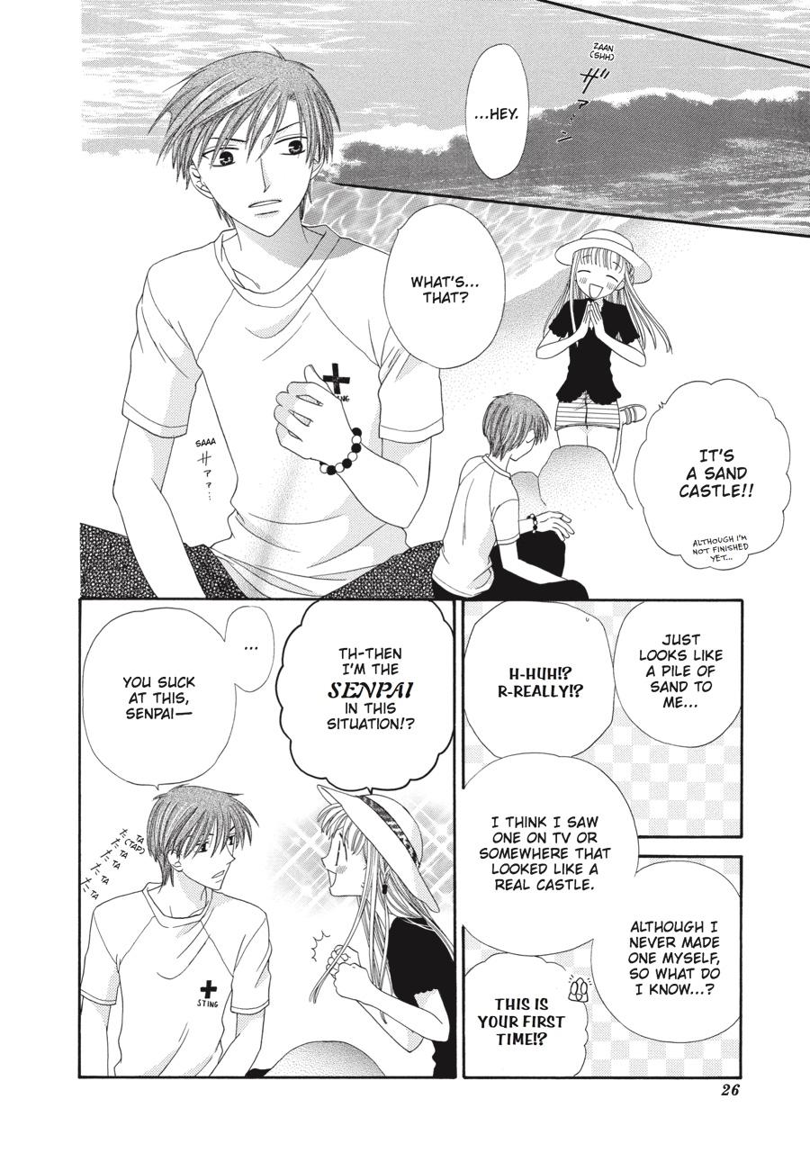 Fruits Basket Chapter 60 - Page 27