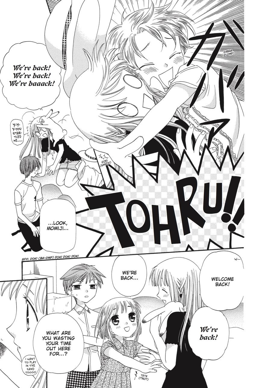 Fruits Basket Chapter 60 - Page 28