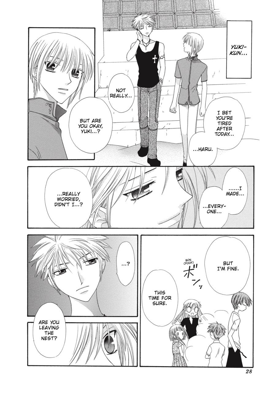 Fruits Basket Chapter 60 - Page 29