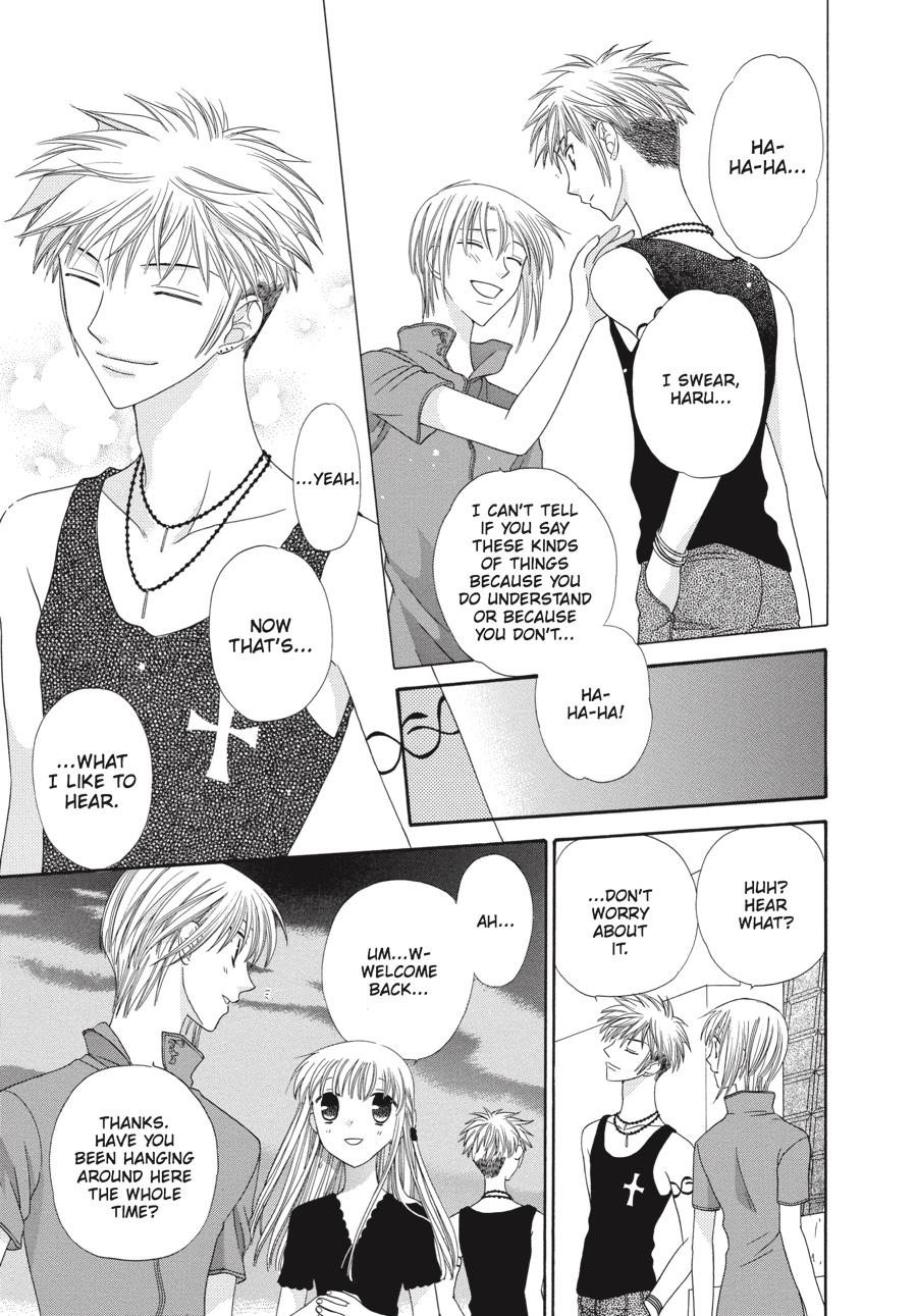 Fruits Basket Chapter 60 - Page 30