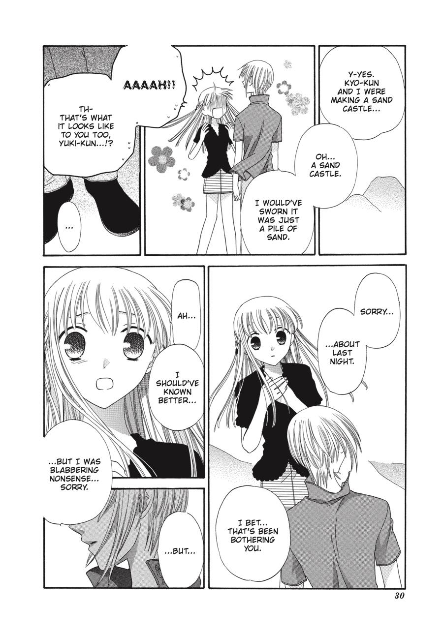 Fruits Basket Chapter 60 - Page 31