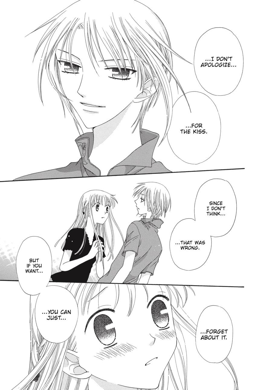 Fruits Basket Chapter 60 - Page 32