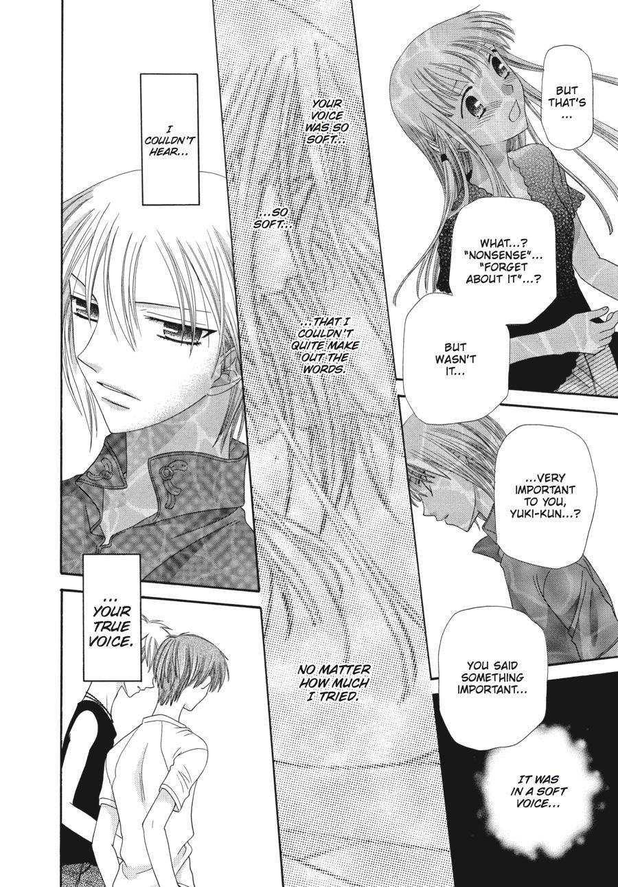 Fruits Basket Chapter 60 - Page 33