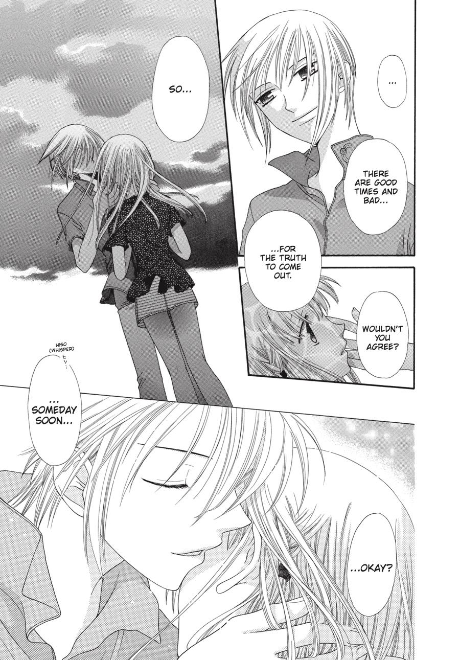 Fruits Basket Chapter 60 - Page 34