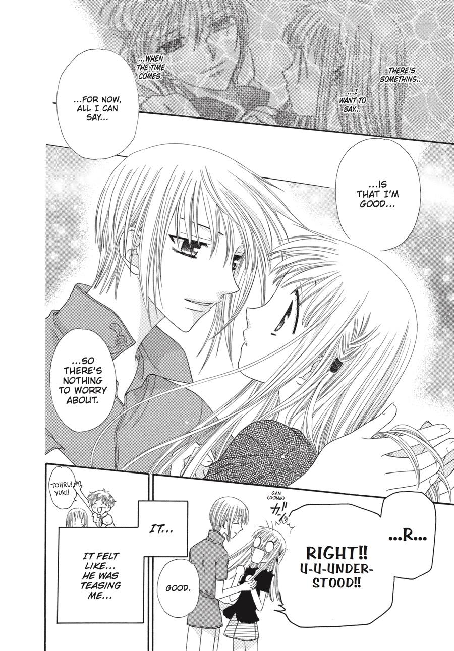 Fruits Basket Chapter 60 - Page 35