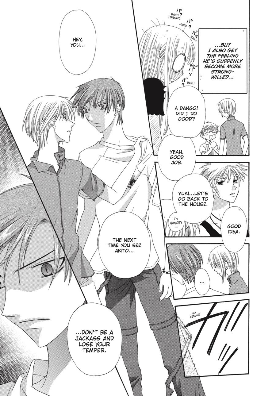 Fruits Basket Chapter 60 - Page 36