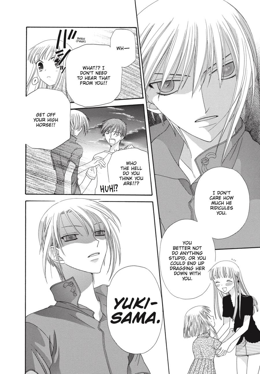 Fruits Basket Chapter 60 - Page 37