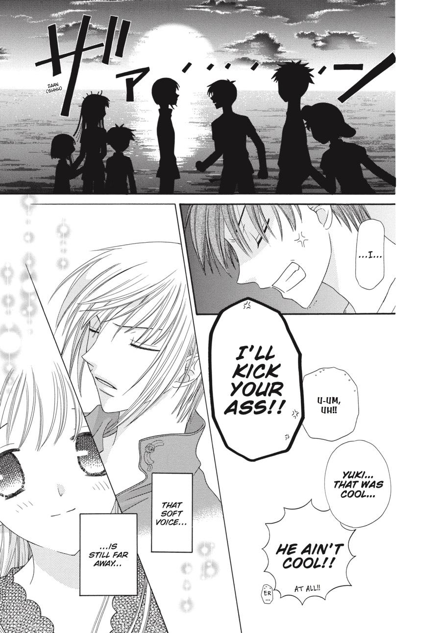 Fruits Basket Chapter 60 - Page 38