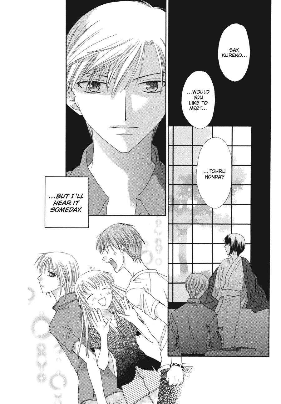 Fruits Basket Chapter 60 - Page 39