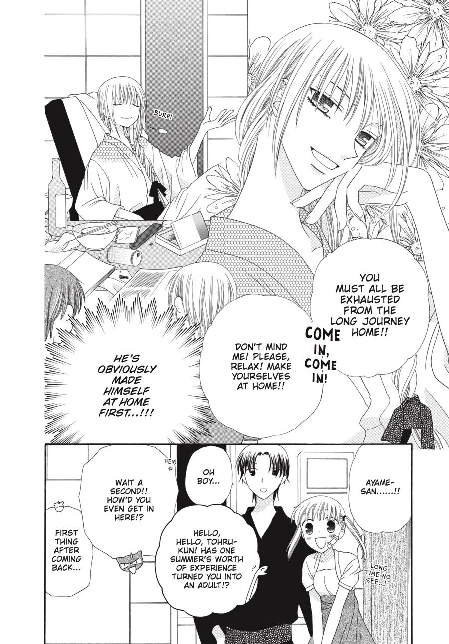 Fruits Basket Chapter 66 - Page 4