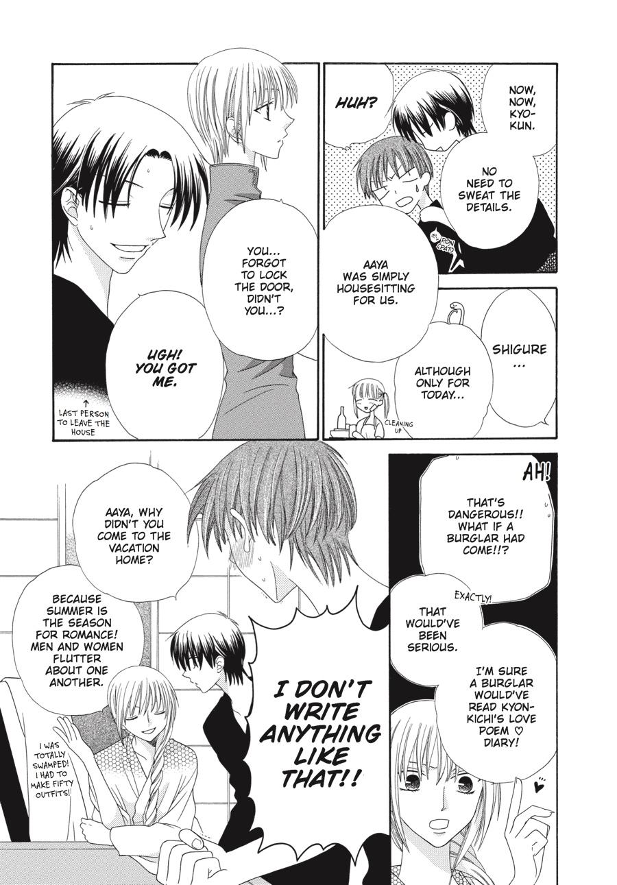 Fruits Basket Chapter 66 - Page 5
