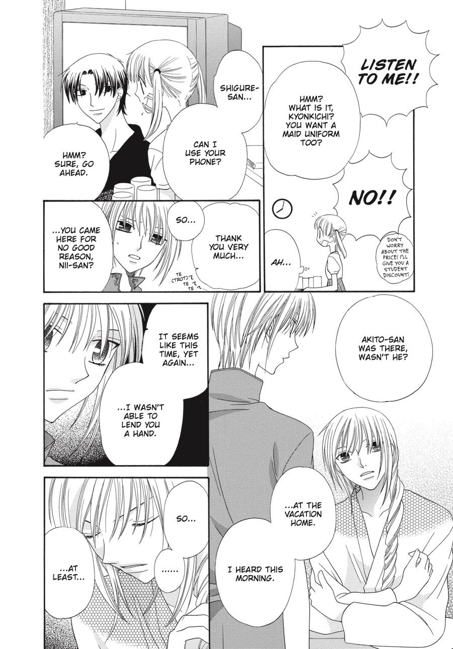 Fruits Basket Chapter 66 - Page 6