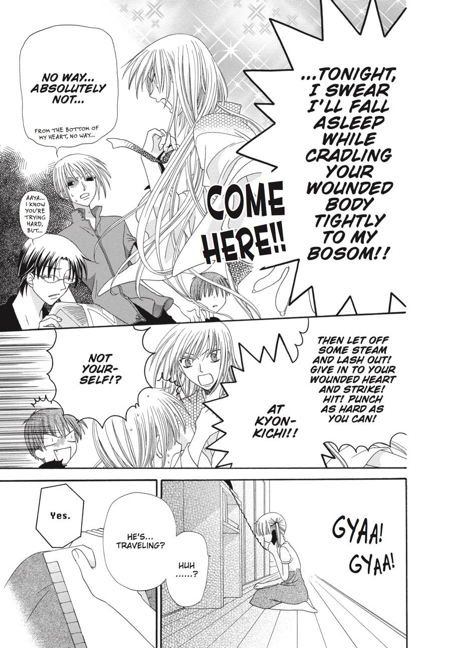 Fruits Basket Chapter 66 - Page 7