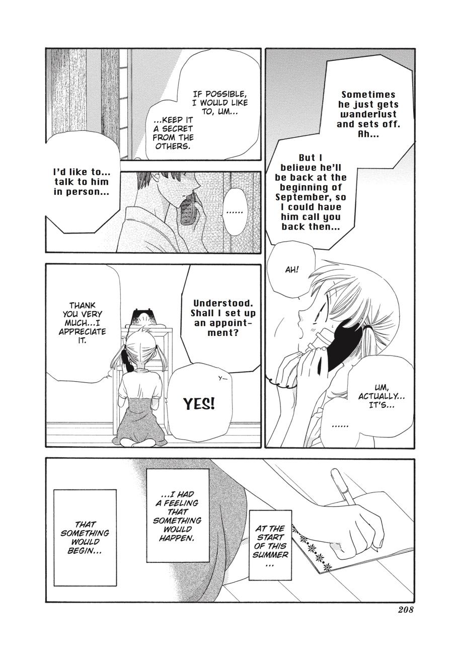 Fruits Basket Chapter 66 - Page 8