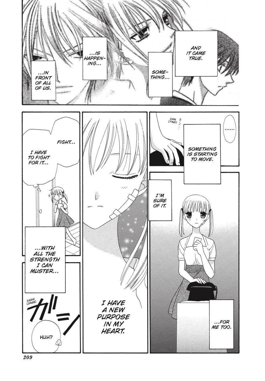 Fruits Basket Chapter 66 - Page 9