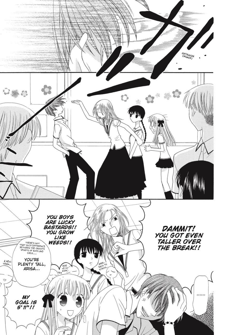 Fruits Basket Chapter 66 - Page 11
