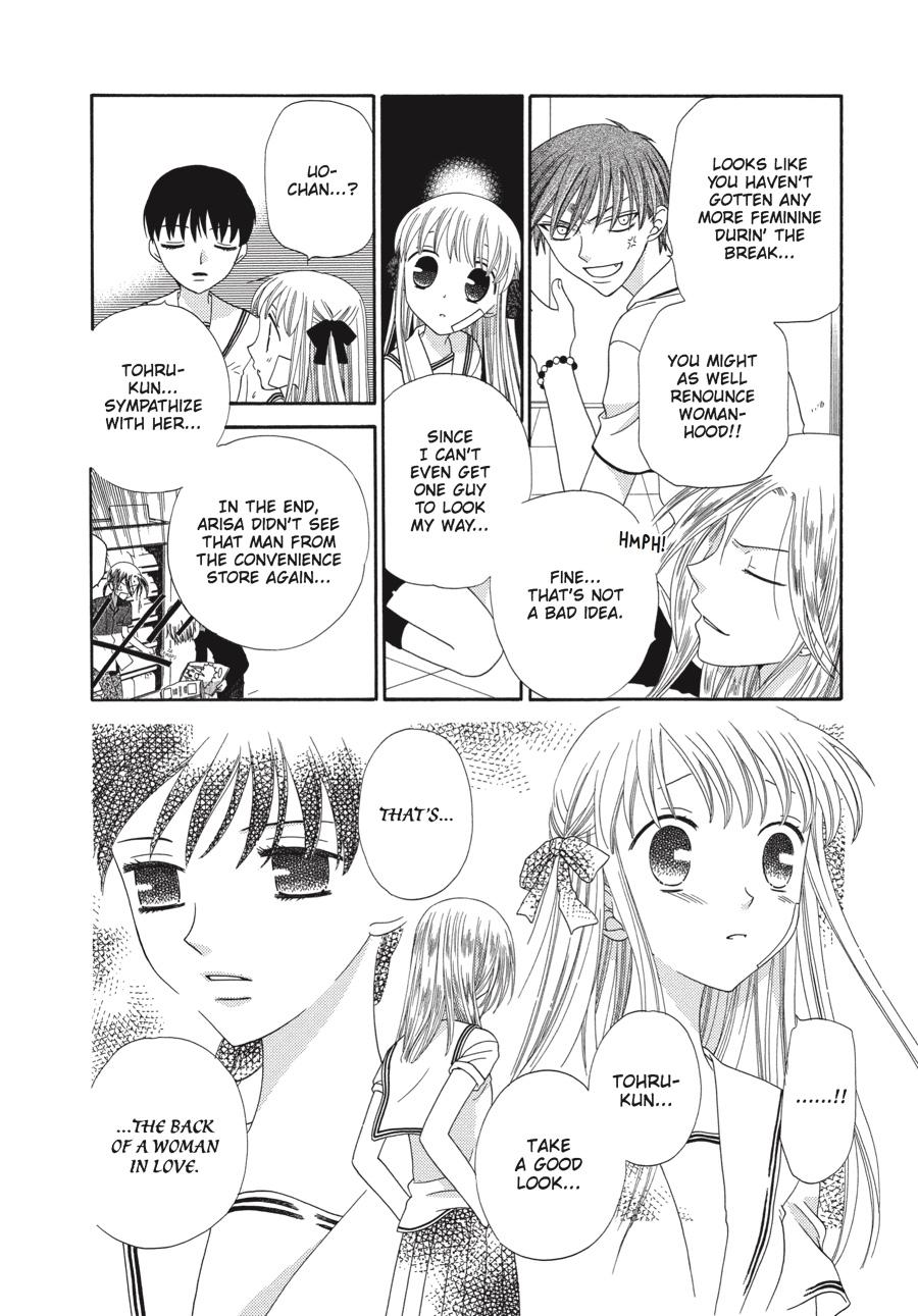 Fruits Basket Chapter 66 - Page 12