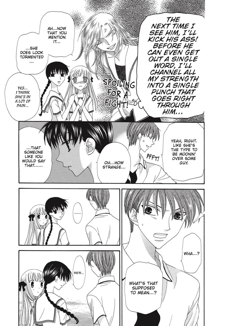 Fruits Basket Chapter 66 - Page 13