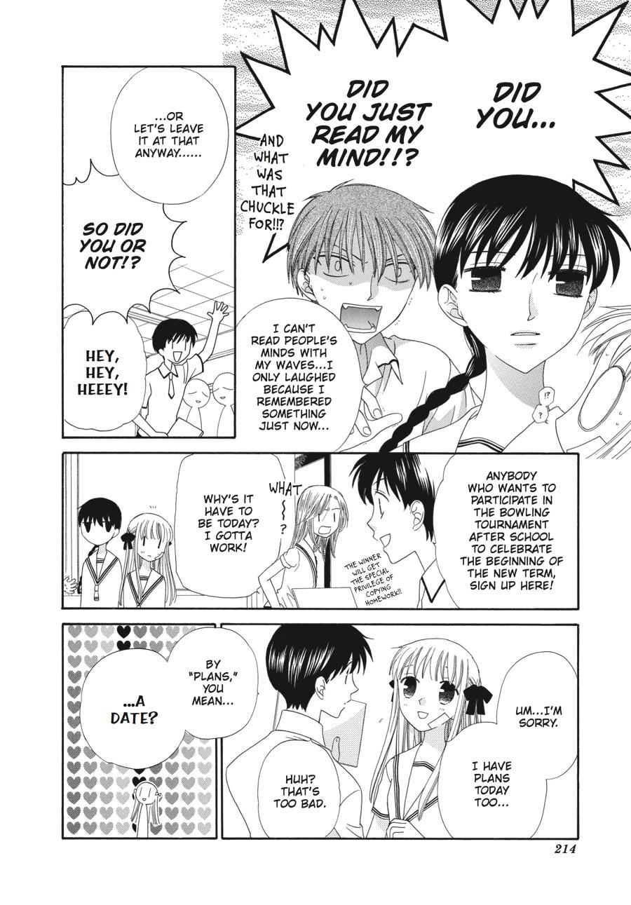 Fruits Basket Chapter 66 - Page 14