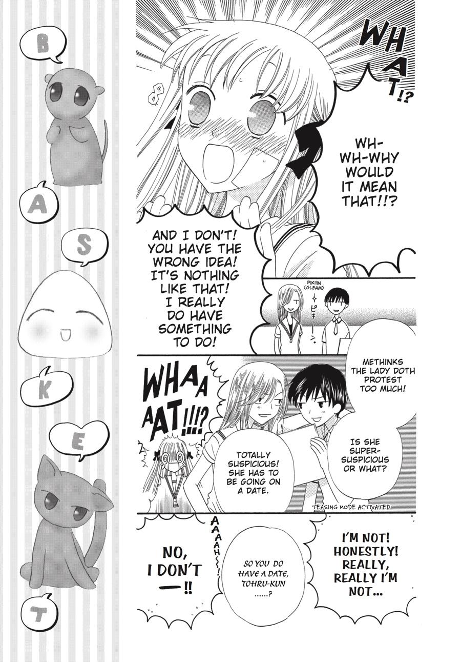 Fruits Basket Chapter 66 - Page 15