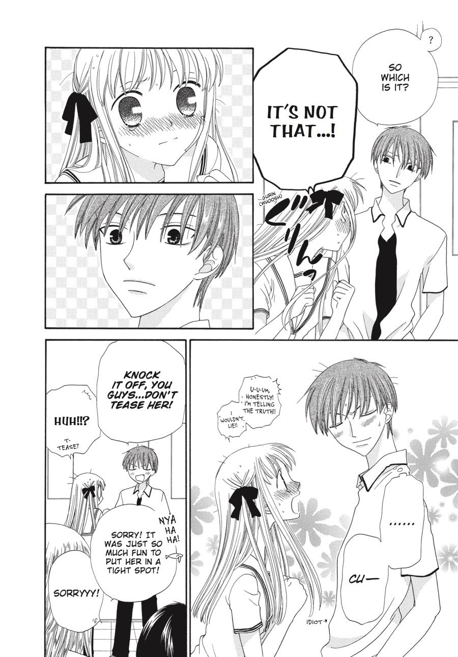 Fruits Basket Chapter 66 - Page 16