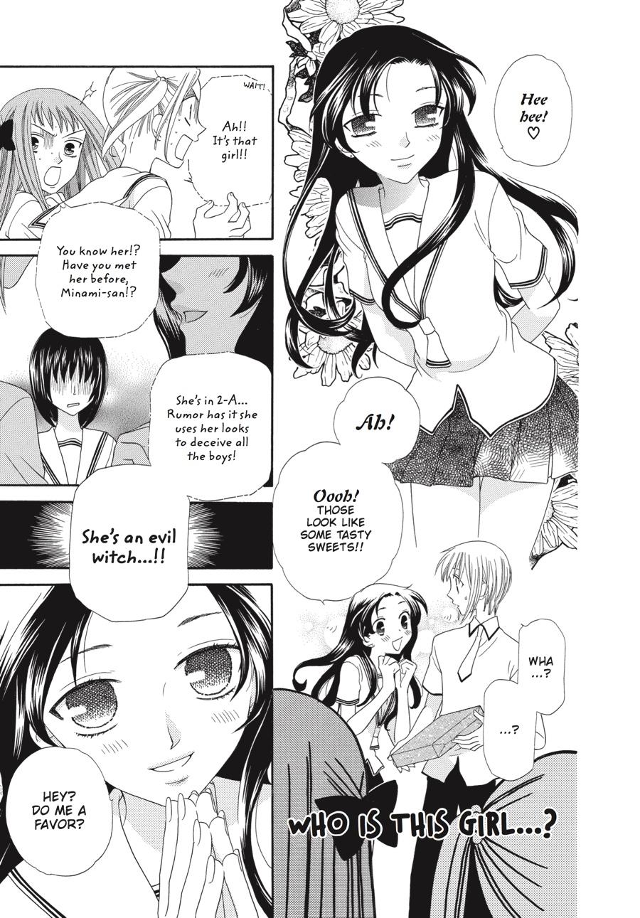 Fruits Basket Chapter 66 - Page 19