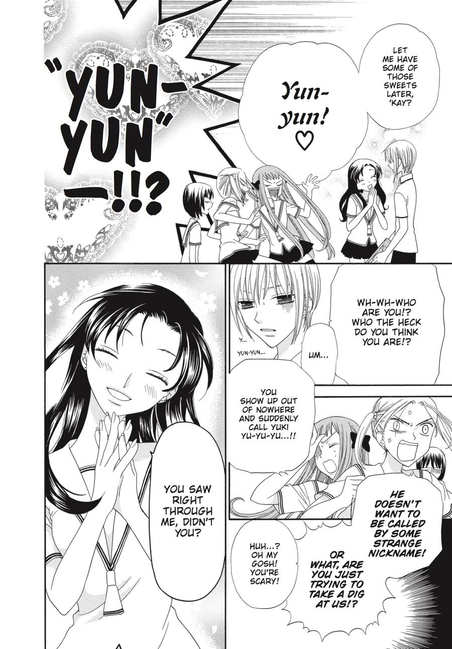 Fruits Basket Chapter 66 - Page 20