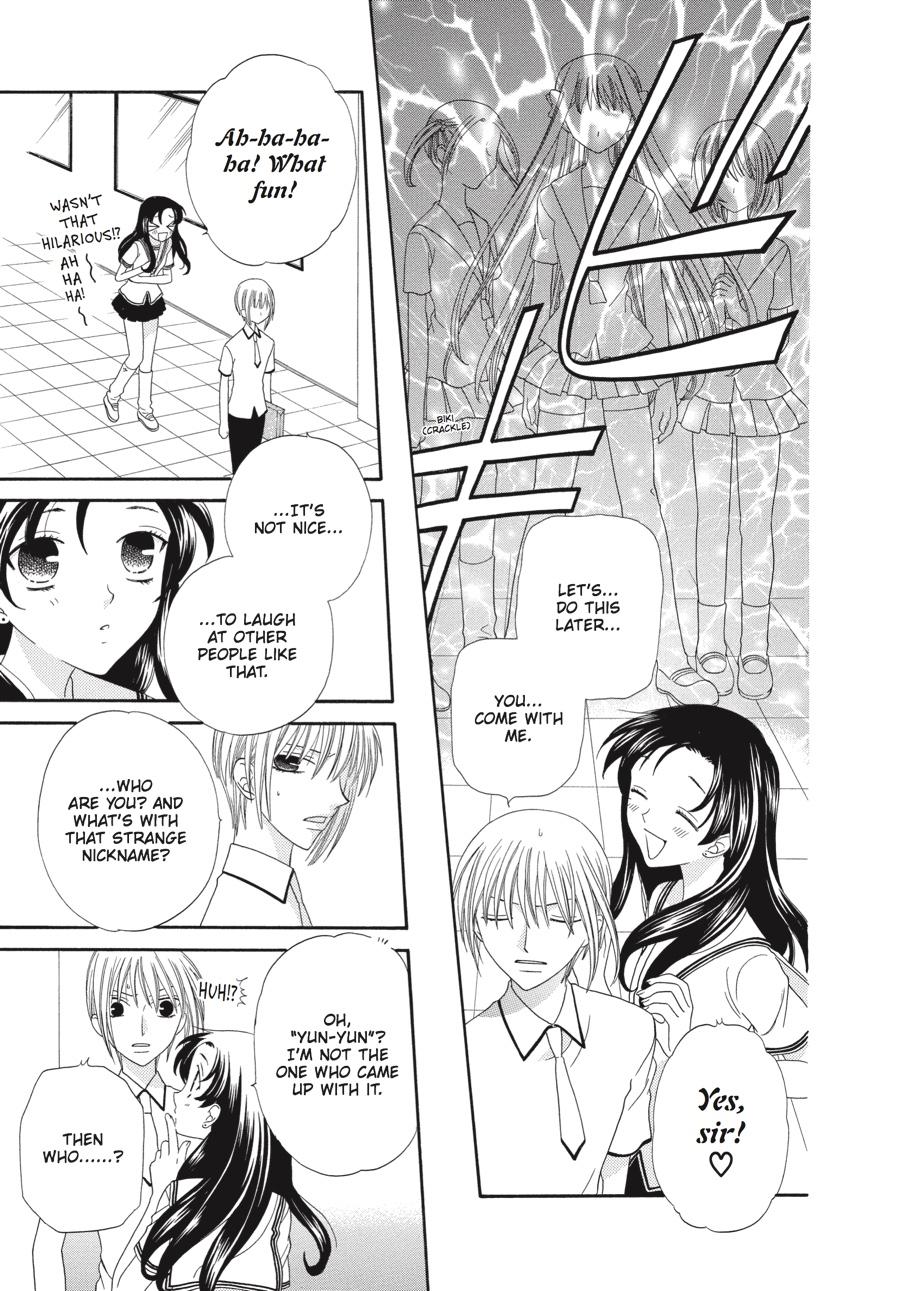 Fruits Basket Chapter 66 - Page 21