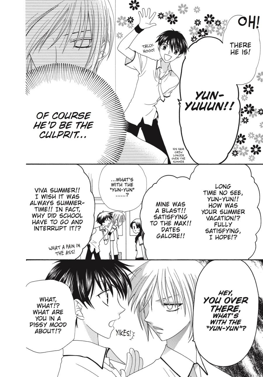 Fruits Basket Chapter 66 - Page 22