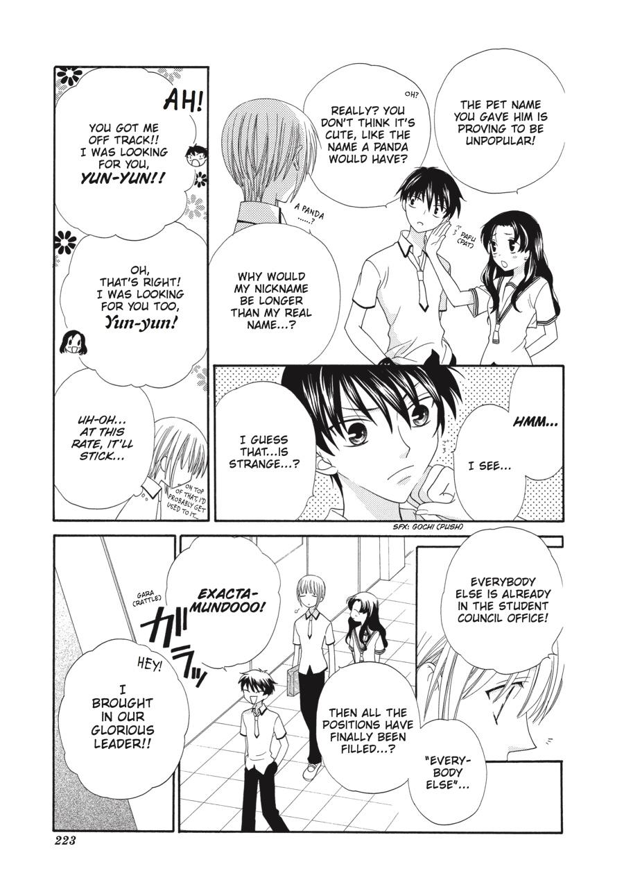 Fruits Basket Chapter 66 - Page 23