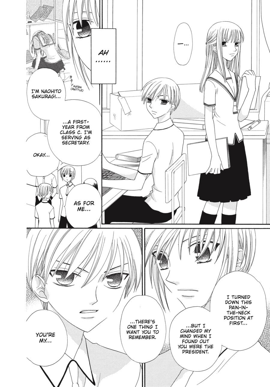 Fruits Basket Chapter 66 - Page 24