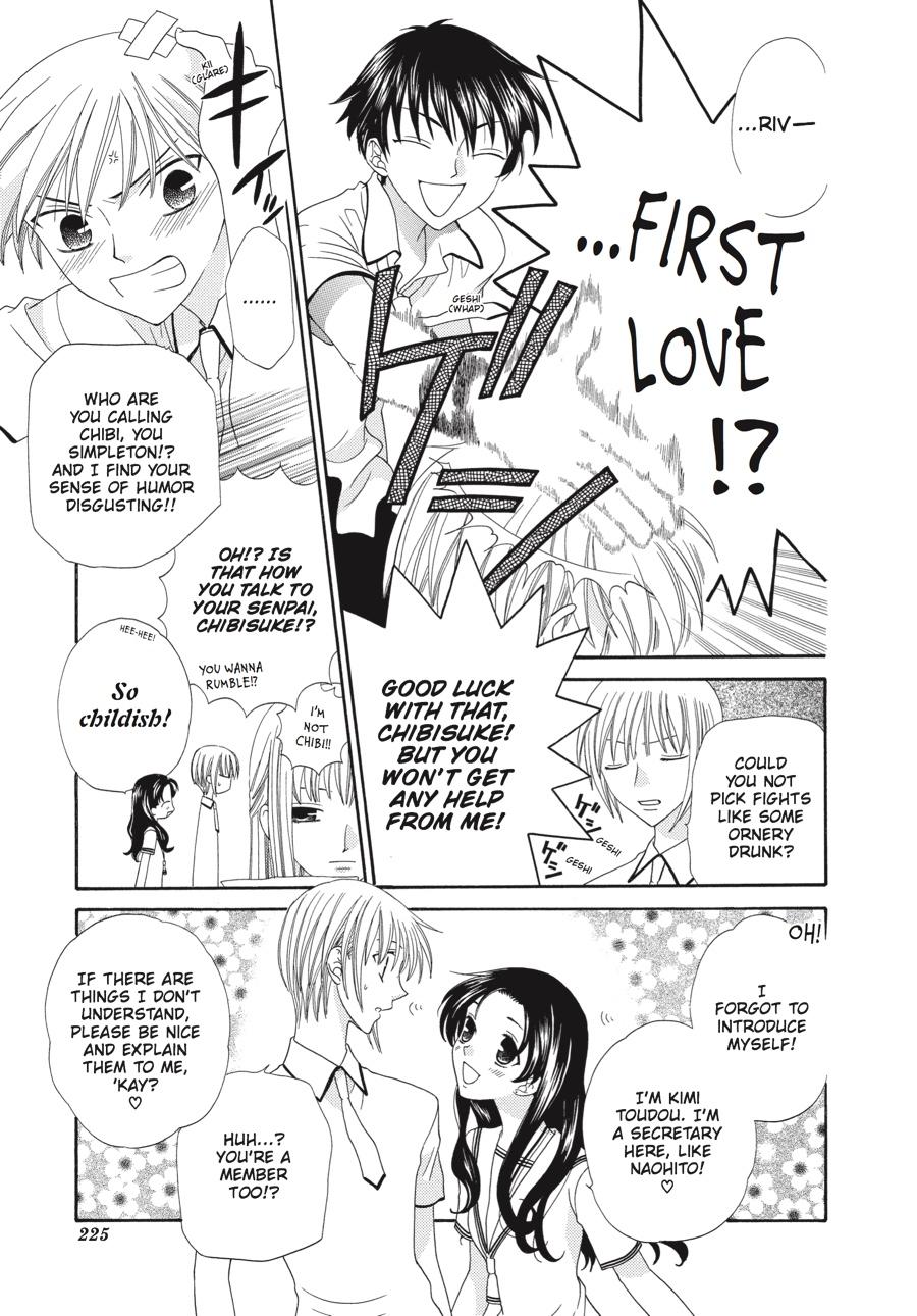 Fruits Basket Chapter 66 - Page 25