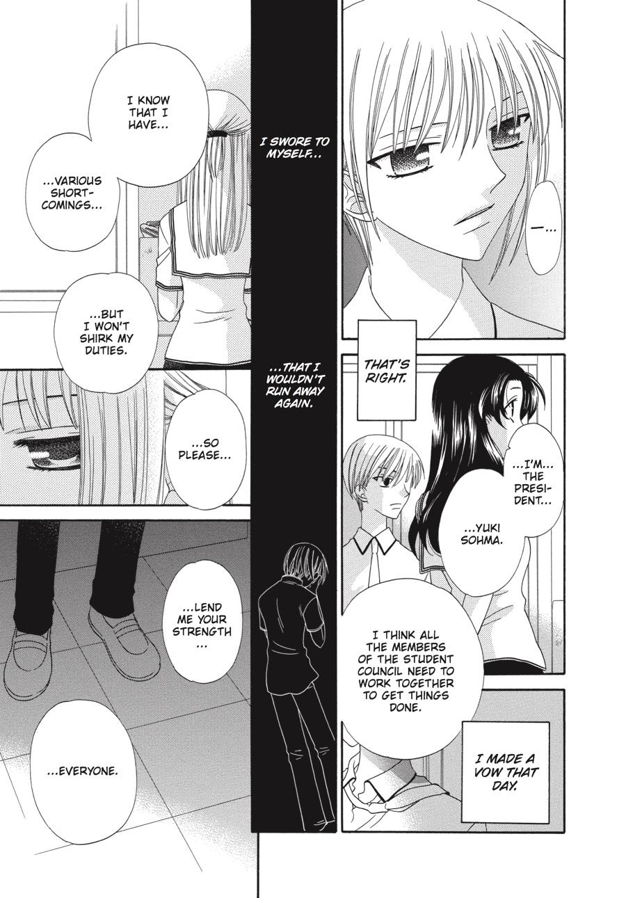 Fruits Basket Chapter 66 - Page 27