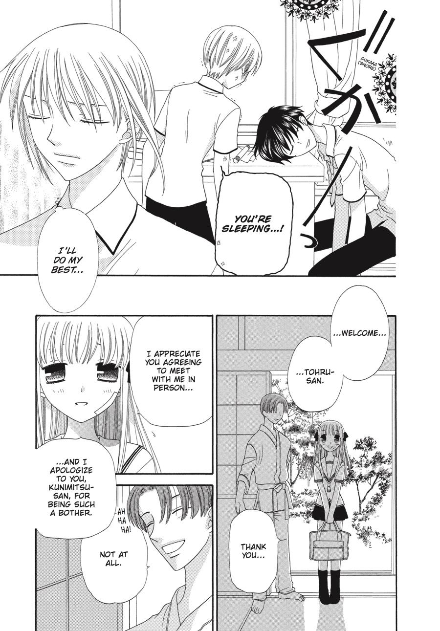 Fruits Basket Chapter 66 - Page 29
