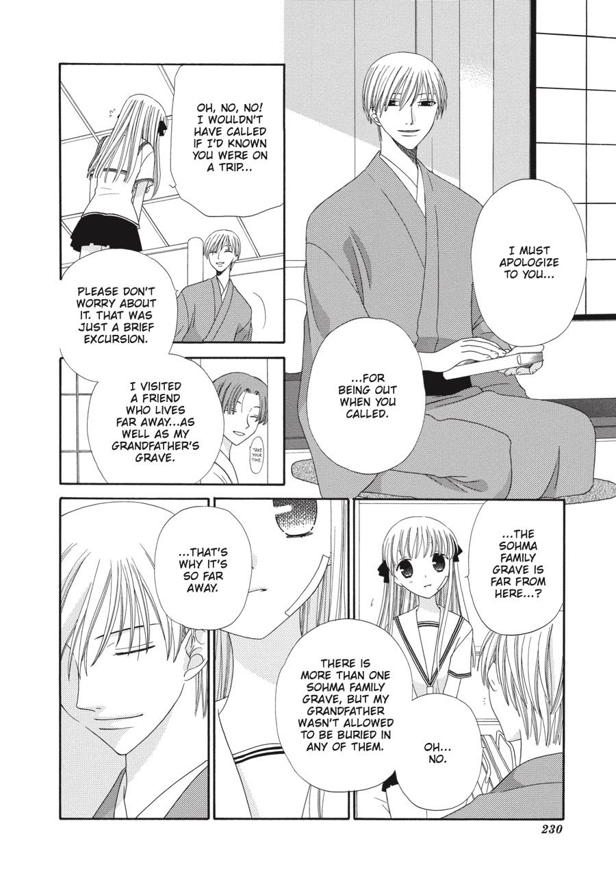 Fruits Basket Chapter 66 - Page 30