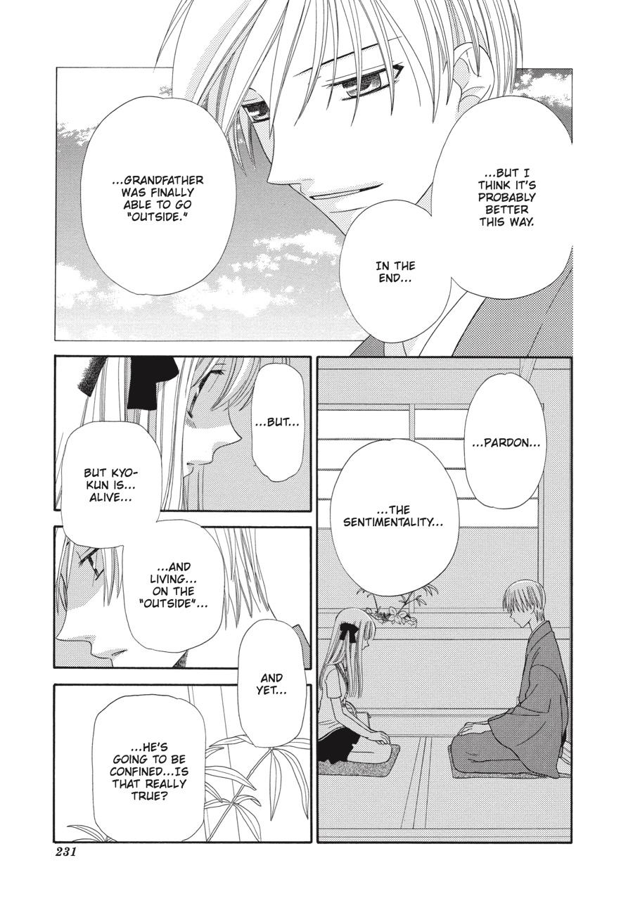 Fruits Basket Chapter 66 - Page 31