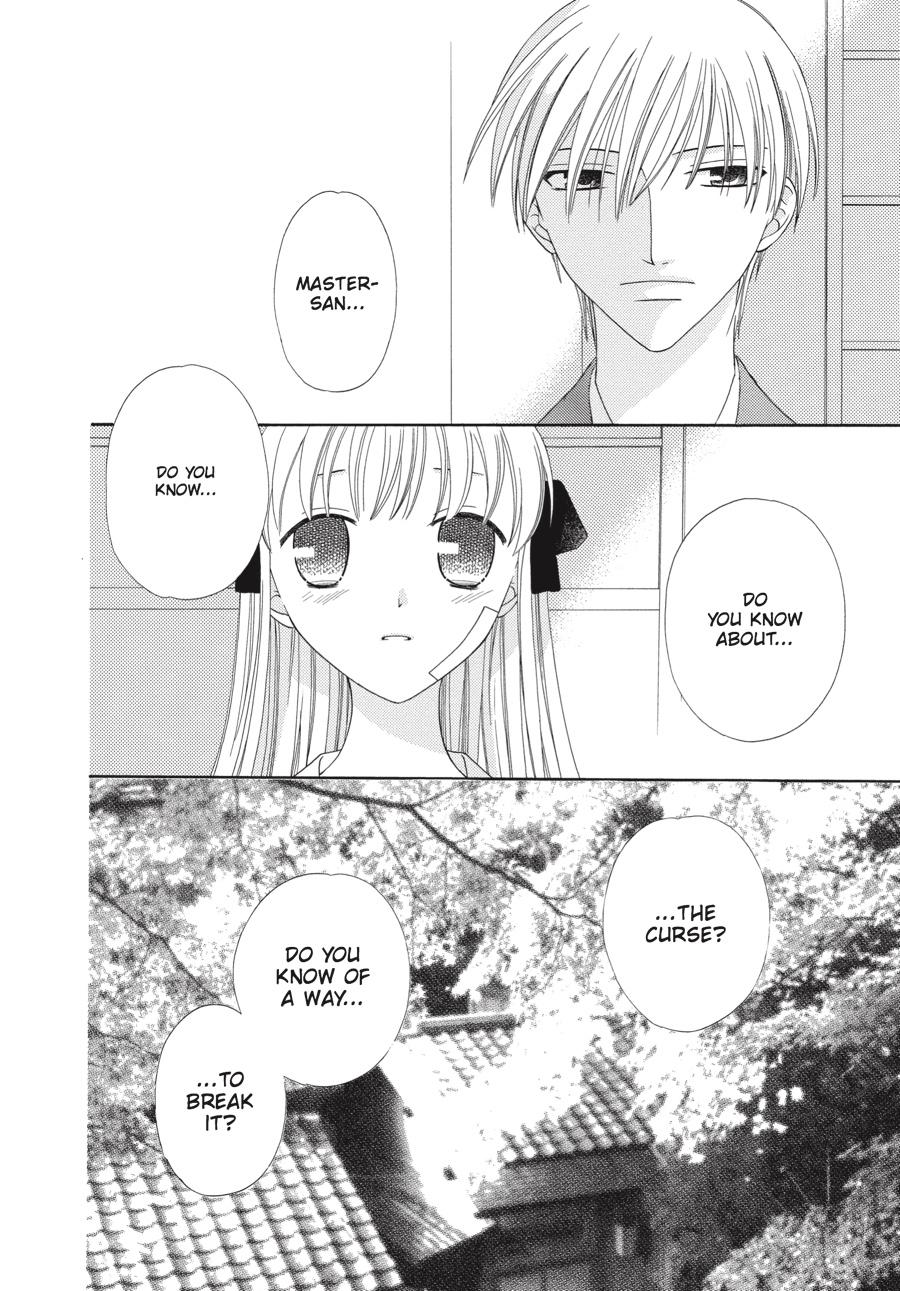 Fruits Basket Chapter 66 - Page 32