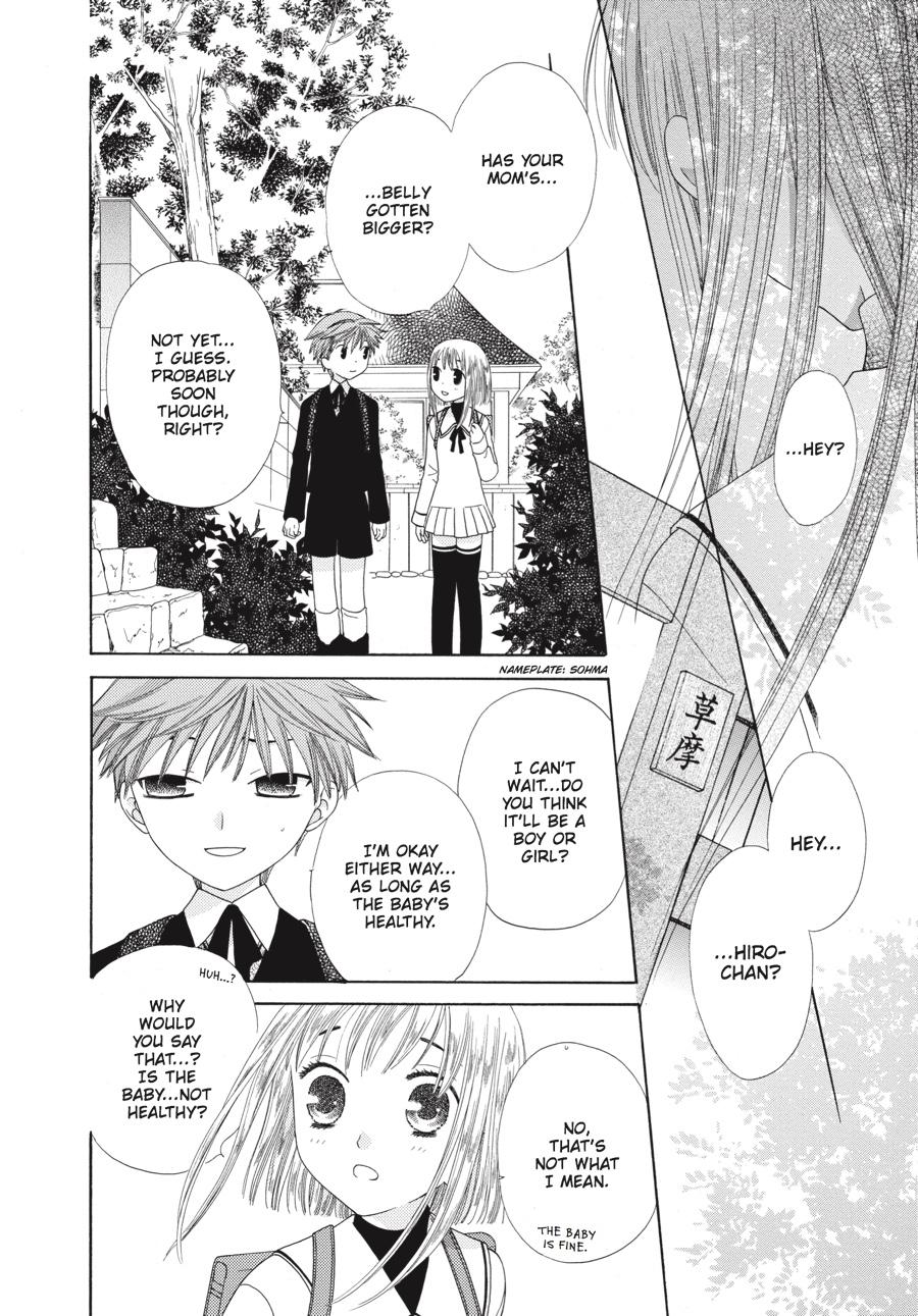Fruits Basket Chapter 78 - Page 4