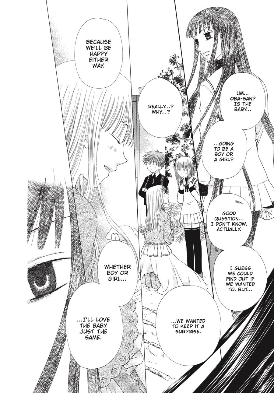 Fruits Basket Chapter 78 - Page 6