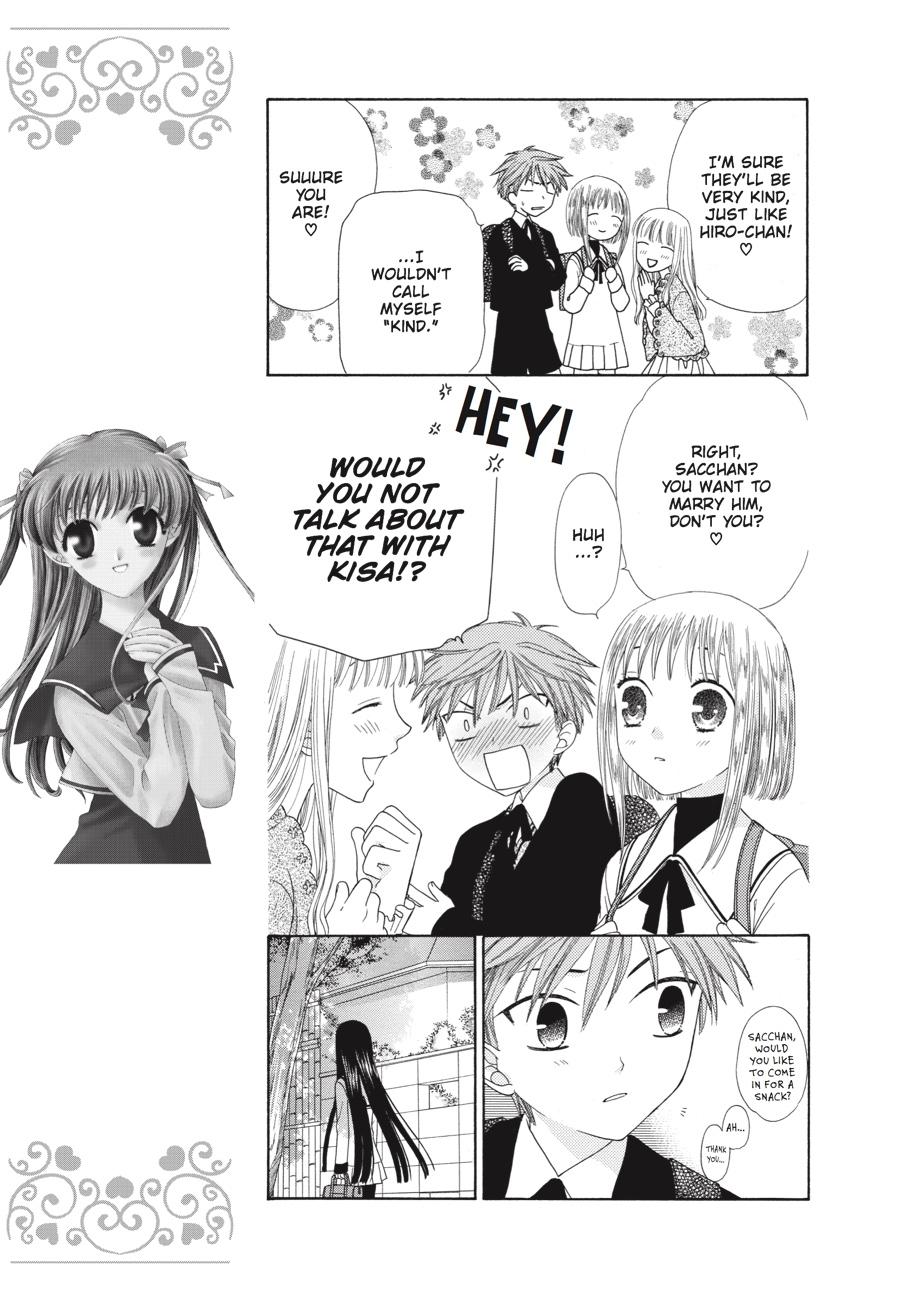 Fruits Basket Chapter 78 - Page 7