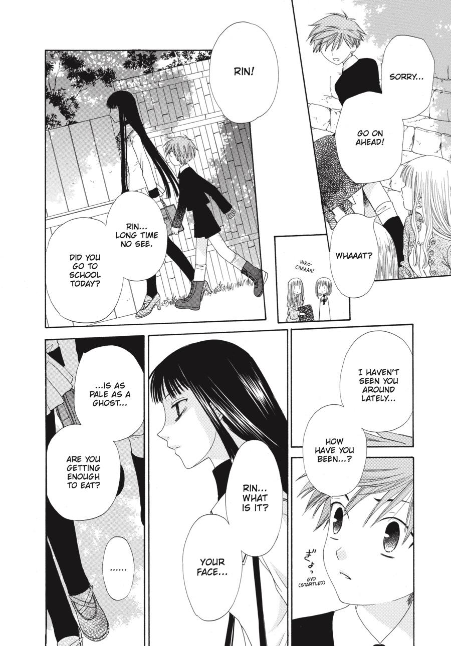 Fruits Basket Chapter 78 - Page 8