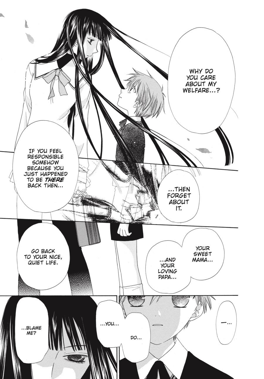 Fruits Basket Chapter 78 - Page 9