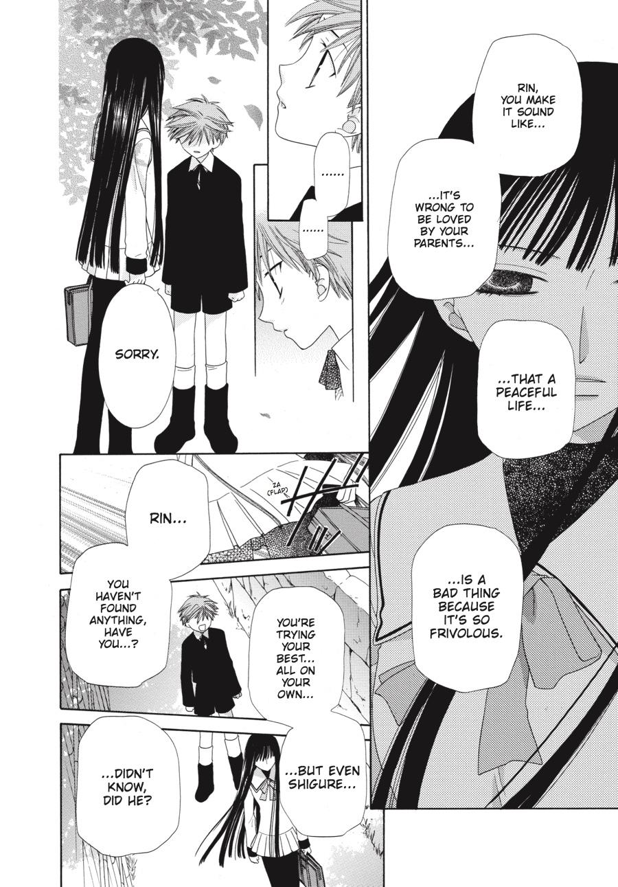 Fruits Basket Chapter 78 - Page 10