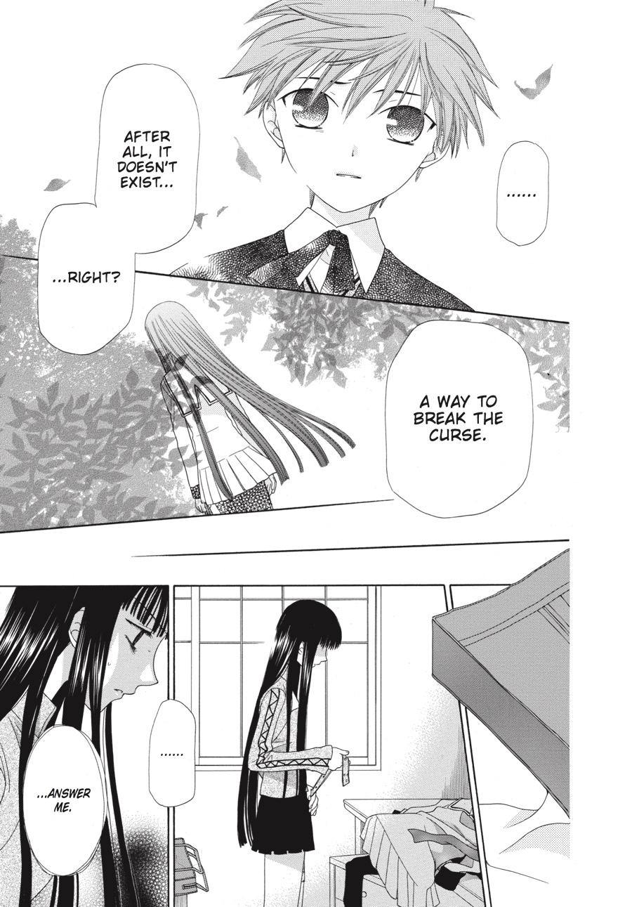 Fruits Basket Chapter 78 - Page 11